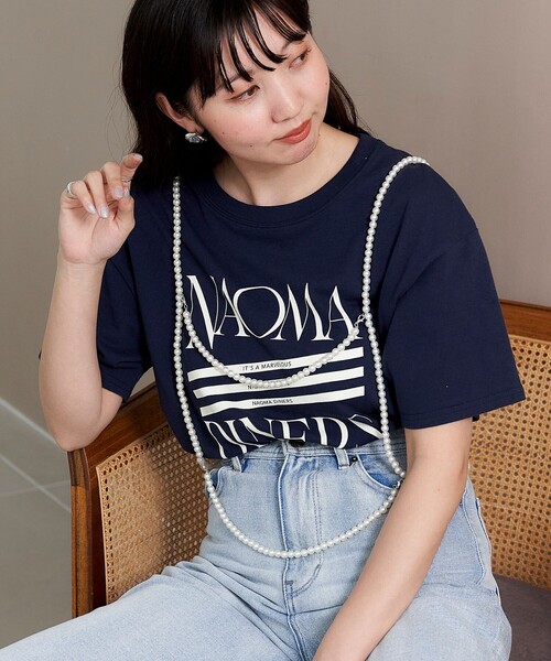 「FREAK'S STORE」 サスペンダー フリ- ホワイト レディース_画像2