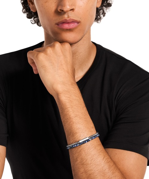 EMPORIO ARMANI ブレスレット エンポリオ・アルマーニ アクセサリー