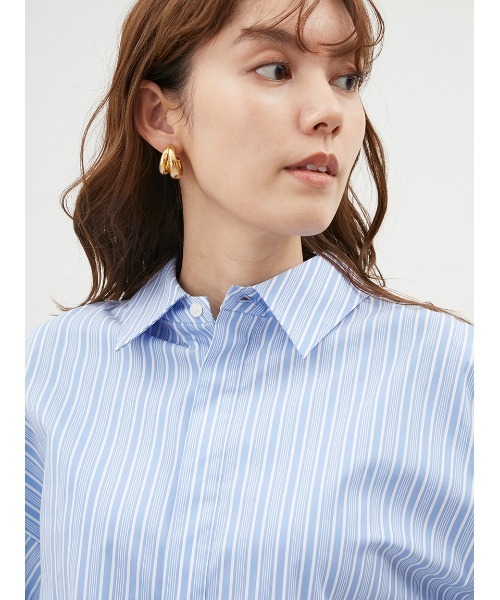 [Mila Owen] рубашка с длинным рукавом 0 белый женский 