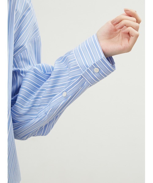 [Mila Owen] рубашка с длинным рукавом 0 белый женский 