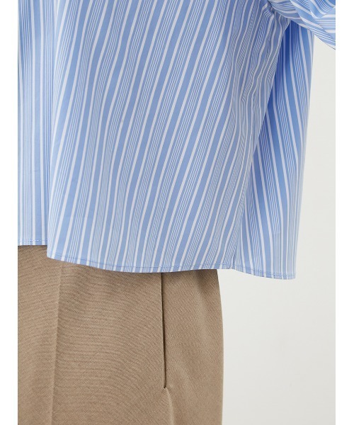 [Mila Owen] рубашка с длинным рукавом 0 белый женский 