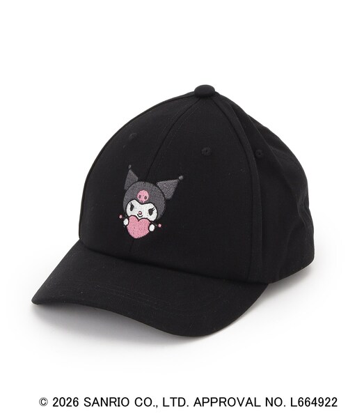 sanrio（サンリオ） キャップ 帽子 「サンリオキャラクターズ」ハロー