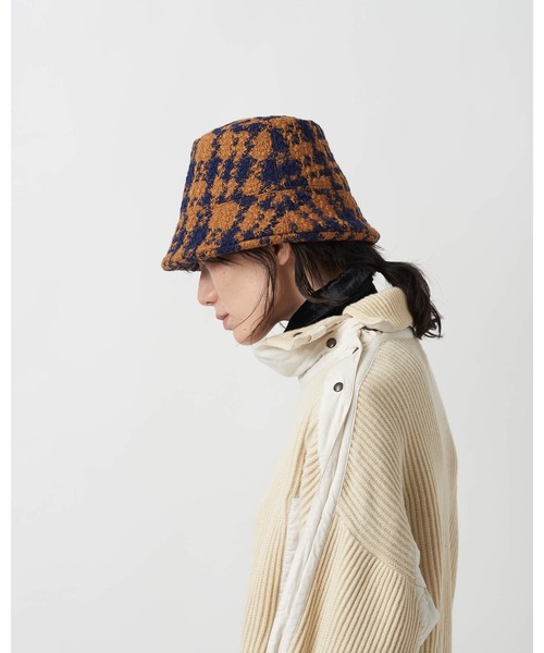 「La Maison de Lyllis」 ハット 57cm ベージュ系その他 レディース_画像2