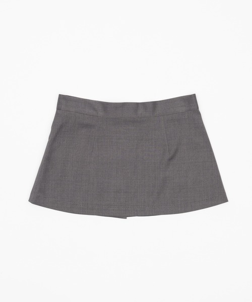 「FEKETE」 スカート FREE ブラック レディース_画像8