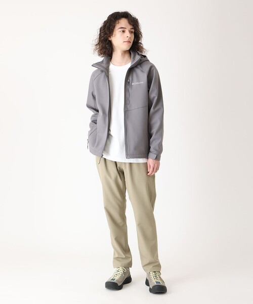 「Columbia」 ブルゾン X-LARGE グレー メンズの画像