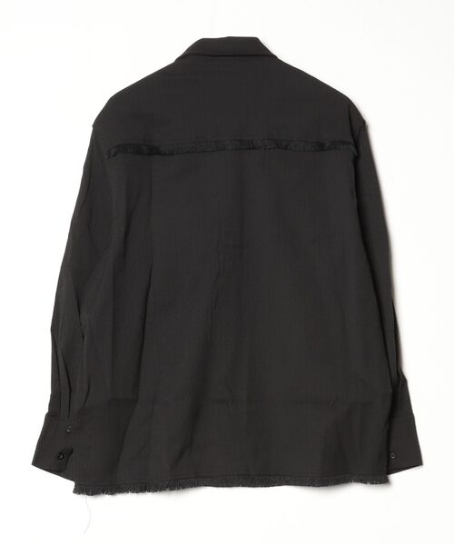 「Sister Jane」 長袖シャツ X-SMALL ブラック レディース_画像2
