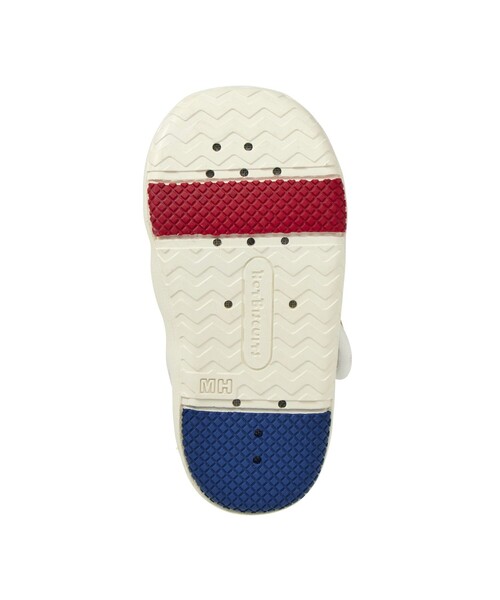 「HOT BISCUITS」 「KIDS」ローカットスニーカー 16cm ピンク キッズ_画像5