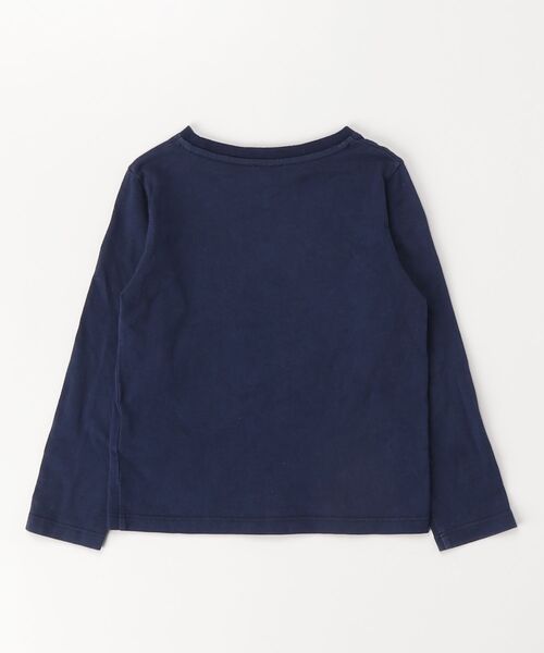 「GUCCI」 「KIDS」長袖カットソー 2 ブルー キッズ_画像2