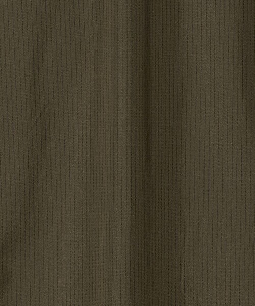 シャツ 「KAPTAIN SUNSHINE」 CTN-SLK STRIPE REGULAR COLLAR SHIRT/シャツ メンズの画像