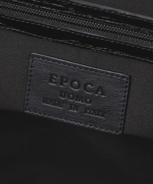 「EPOCA UOMO」 トートバッグ FREE ブラック メンズ_6