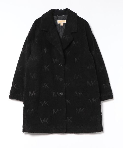 MICHAEL KORS（マイケルコース） コート アウター ロゴ テディ コート