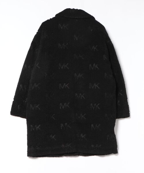 MICHAEL KORS（マイケルコース） コート アウター ロゴ テディ コート