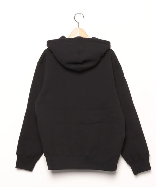 SUPREME ブラック パーカー Sサイズ Supreme（シュプリーム） プルオーバーパーカー S ブラック メンズ