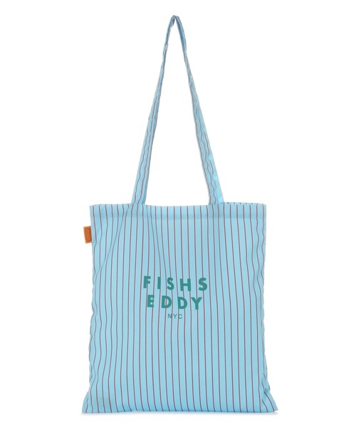 FISHS EDDY（フィッシュエディ） トートバッグ 「」ストライプ