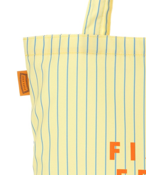 FISHS EDDY（フィッシュエディ） トートバッグ 「」ストライプ