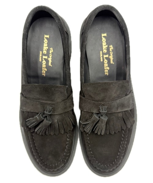 ローファー 623 Tassle Loafer メンズ レディースの画像