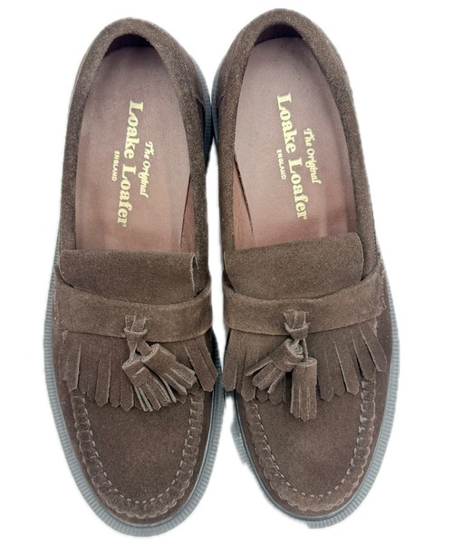 ローファー 623 Tassle Loafer メンズ レディースの画像