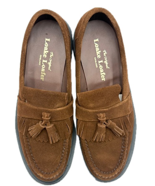 ローファー 623 Tassle Loafer メンズ レディースの画像