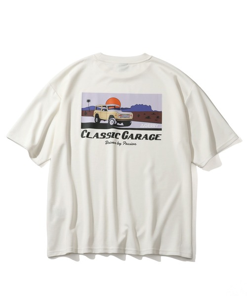FACETASM（ファセッタズム） 半袖Tシャツ 5 ホワイト メンズ