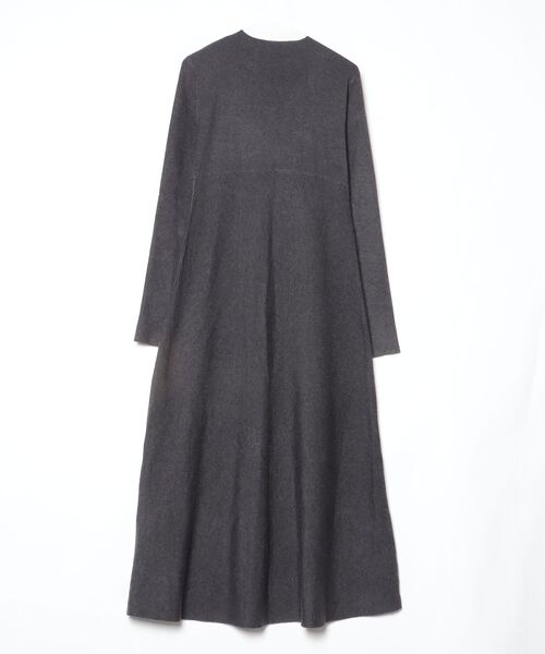 「STYLEMIXER」 ニットワンピース MEDIUM グレー レディース_画像2