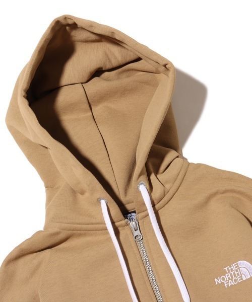 THE NORTH FACE（ザ ノースフェイス） ジップアップパーカー L グレー