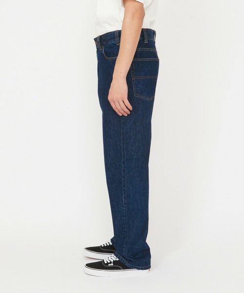 Dickies（ディッキーズ） ジーンズ カイハラデニム｜5ポケットバギー