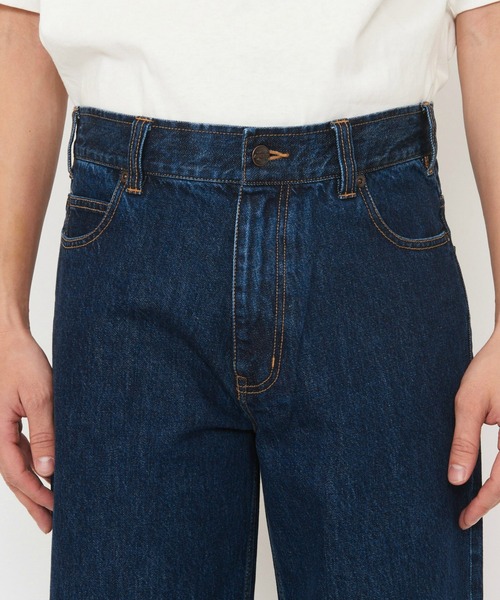 Dickies（ディッキーズ） ワイドパンツ ジーンズ カイハラデニム｜5