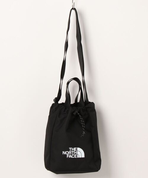 「THE NORTH FACE」 2WAYバッグ FREE アイボリー メンズの画像