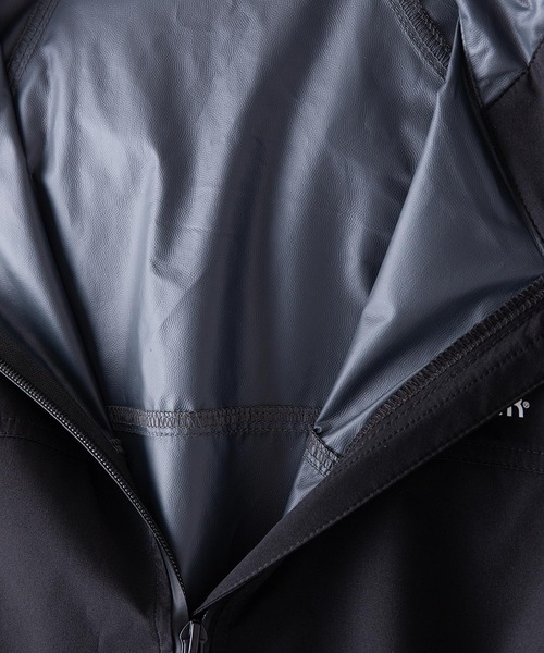 「OUTDOOR PRODUCTS APPAREL」 マウンテンパーカー LARGE ブラック メンズ_画像4