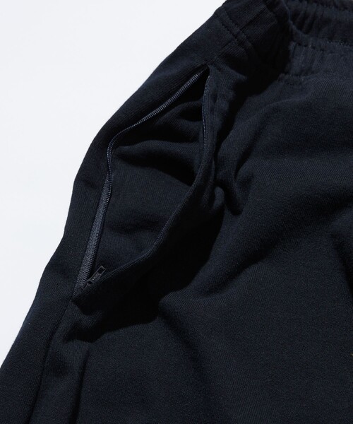 「CAHLUMN」 イージーパンツ - ブラック メンズ_画像5