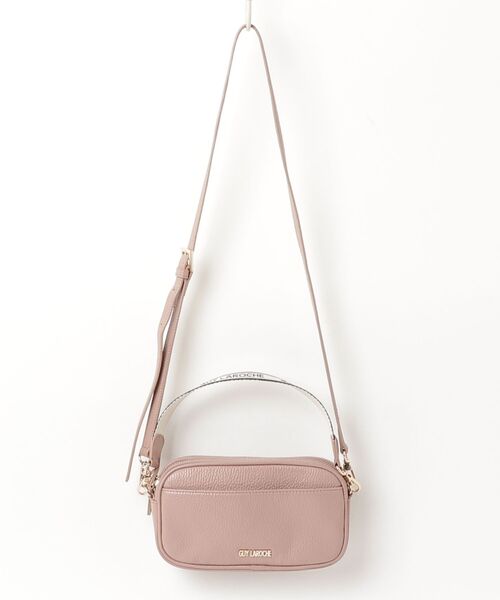 Guy Laroche（ギラロッシュ） ショルダーバッグ FREE ローズ