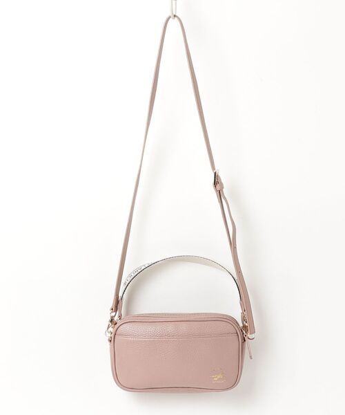 Guy Laroche（ギラロッシュ） ショルダーバッグ FREE ローズ