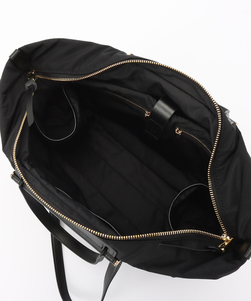 story.（ストーリー） トートバッグ W HANDLE TOTE レディース 