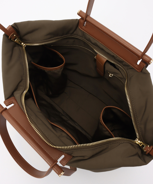 story.（ストーリー） トートバッグ W HANDLE TOTE レディース 