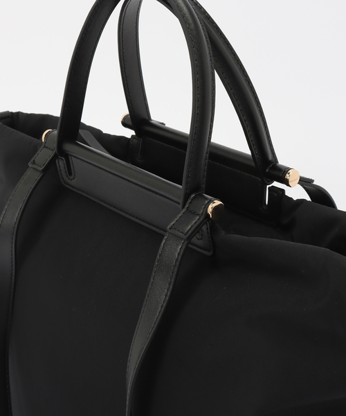 story.（ストーリー） トートバッグ W HANDLE TOTE レディース 