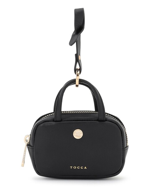 TOCCA バッグ リボンポーチ（レディースファッション） | ファッション