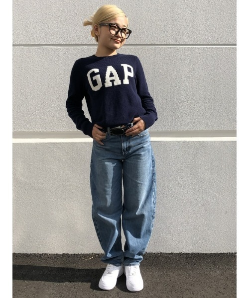 GAP（ギャップ） ブーツカットデニムパンツ 28 インディゴブルー