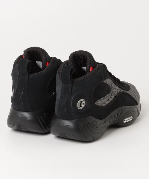 「Reebok」 ローカットスニーカー 26.0糎 黒いこと メンズ