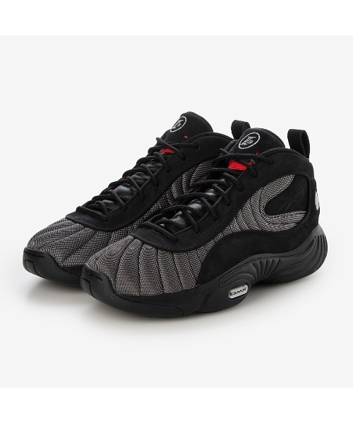 「Reebok」 ローカットスニーカー 26.0糎 黒いこと メンズ