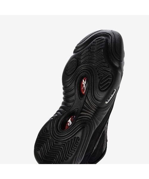 「Reebok」 ローカットスニーカー 26.0糎 黒いこと メンズ