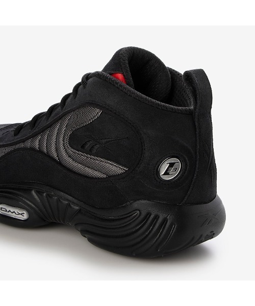 「Reebok」 ローカットスニーカー 26.0糎 黒いこと メンズ