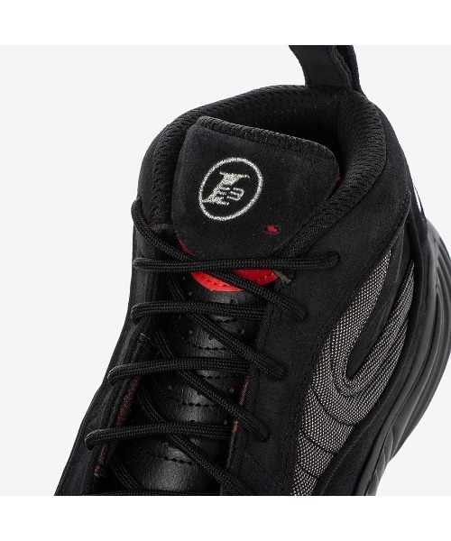 「Reebok」 ローカットスニーカー 26.0糎 黒いこと メンズ