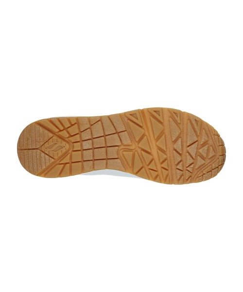 「SKECHERS」 ローカットスニーカー 24cm ダークネイビー レディース_画像7
