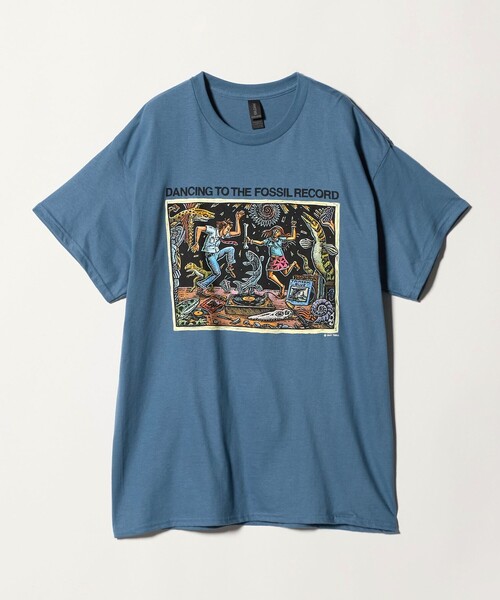 STEVEN ALAN（スティーブンアラン） tシャツ 「RAY TROLL」 DANCE TEE