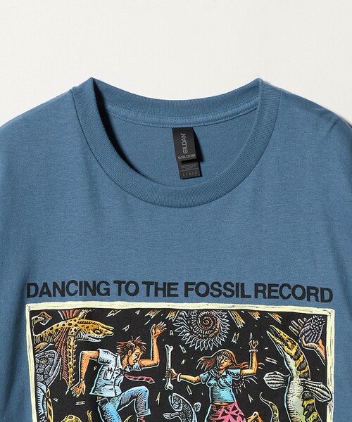 STEVEN ALAN（スティーブンアラン） tシャツ 「RAY TROLL」 DANCE TEE