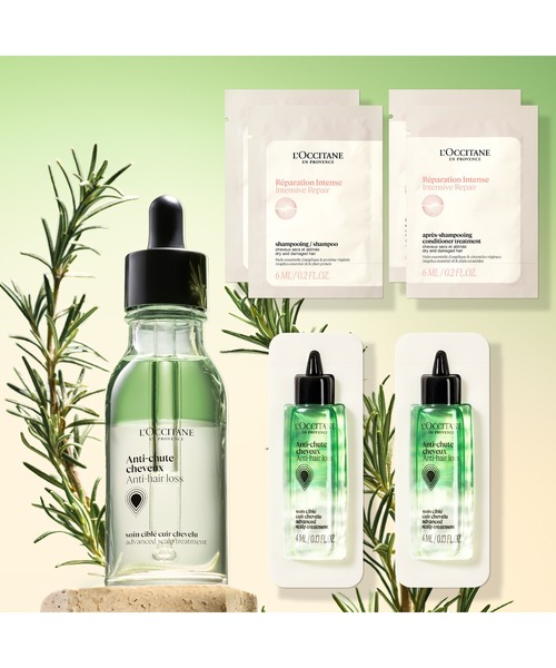 L'OCCITANE（ロクシタン） トリートメント 「WEB限定」薬用メディカル