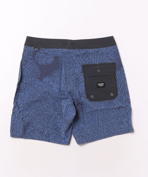 水着 「RIPCURL（リップカール）」MIRAGE QUALITY SURF PRODUCTS/水陸両用総柄ボードショーツ・サーフトランクス(水着)