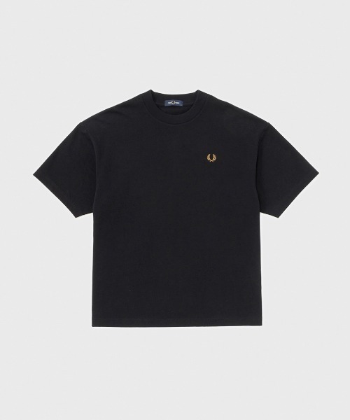 FRED PERRY（フレッドペリー） tシャツ Oversized T-Shirt／オーバー