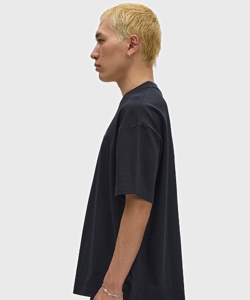 FRED PERRY（フレッドペリー） tシャツ Oversized T-Shirt／オーバー