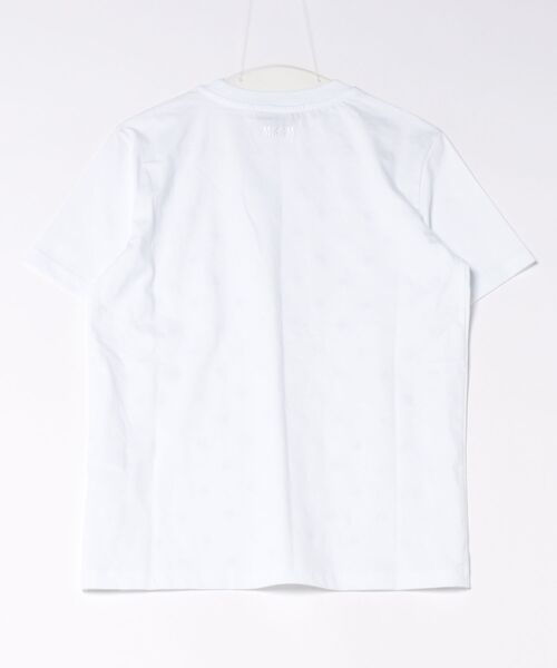tシャツ フロントスタッズ Tシャツ レディースの画像
